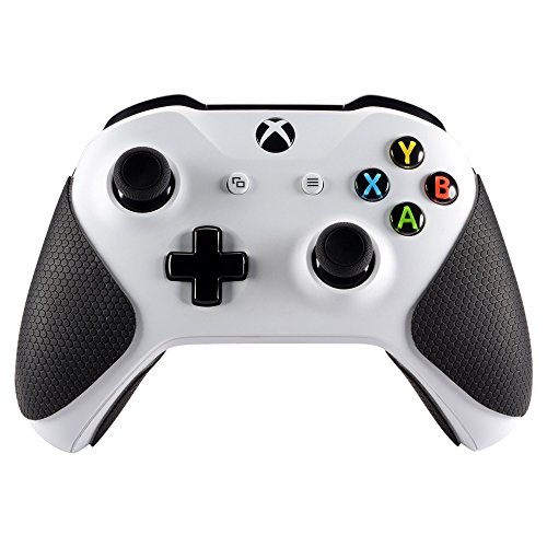 eXtremeRate Anti-Skid Sweat-Absorbent Controller Grip for Xbox One Xbox One S Xbox One X