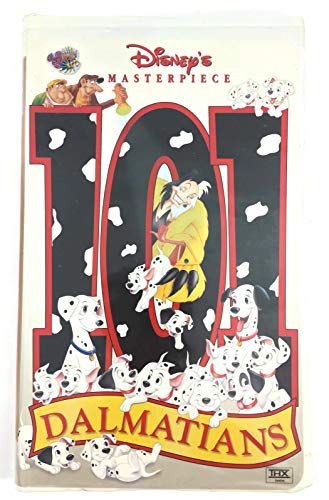 101 Dalmatians (Disney's Masterpiece)
