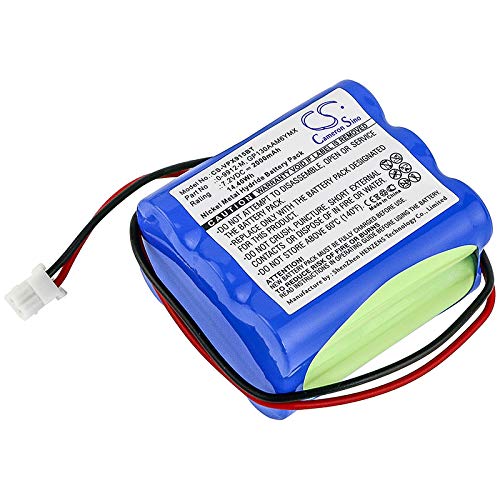 FOUNCY Battery Replacement for SecureLinc Part NO: Control Panel