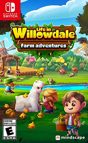 Life in Willowdale: Farm Adventures (NSW)