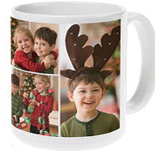 Design Your Personalized Photo Coffee Mug - Upload your logo or photo to create your custom mug - Birthday Mug - Boss Mug - Photo Mug - Text Mug