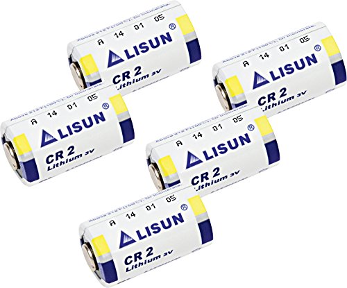 Synergy Digital Tri-Tronics Sport Junior G3 Dog Collar Battery Combo-Pack Includes: 5 x LITH-22 Batteries