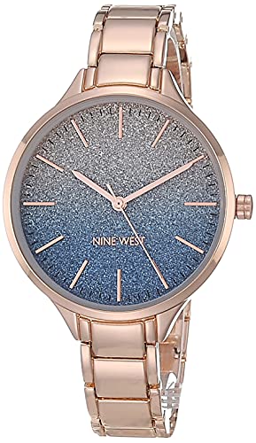 Nine West Women's Bracelet Watch