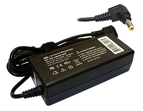 Power4Laptops Desktop PC Power Supply AC Adapter Compatible with Asus EeeBox PC EB1037-B0570