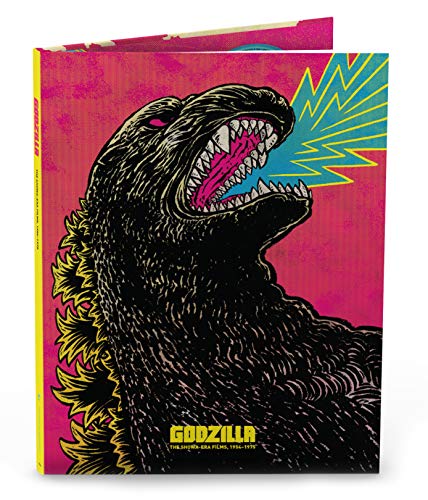 Godzilla, the Showa-Era Films, 1954–1975 (The Criterion Collection) [Blu-ray]