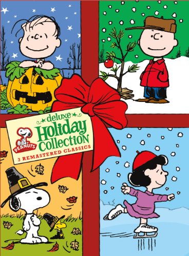 Peanuts Holiday Collection [DVD]