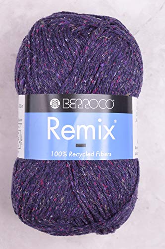 Berroco Remix 3973 Eggplant