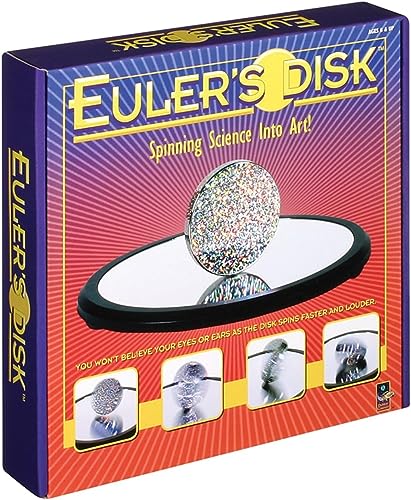 Toysmith Euler's Disk