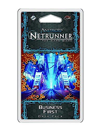 Android Netrunner LCG: Business First