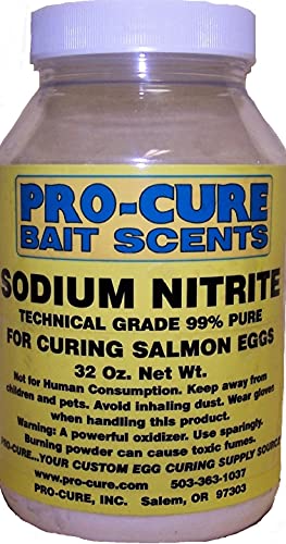 Pro-Cure Sodium Nitrite, 2 Pounds, White