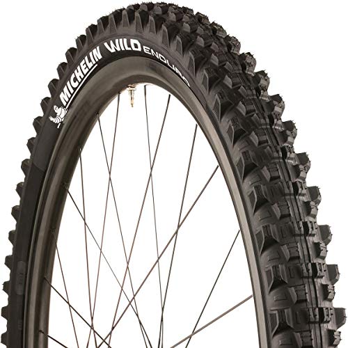 Michelin, Wild Enduro Front, Tire, 29''x2.40, Folding, Tubeless Ready, MAGI-X, GravityShield, 60TPI, Black
