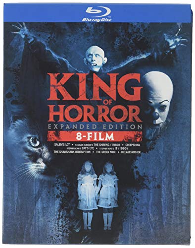 King of Horror: Expanded Edition (Blu-ray)