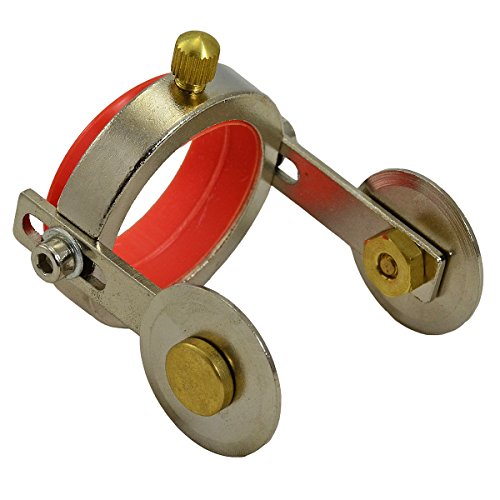 RIVERWELD P-80 Plasma Cutter Roller Guide Wheel Spacer circle compass stand off One Screw Positioning Fit Pilot Arc Starting