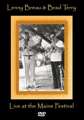 Lenny Breau & Brad Terry: Live At The Maine Festival [DVD]
