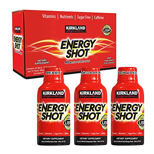 {Updated} Top 10 Best energy shot {Guide & Reviews}