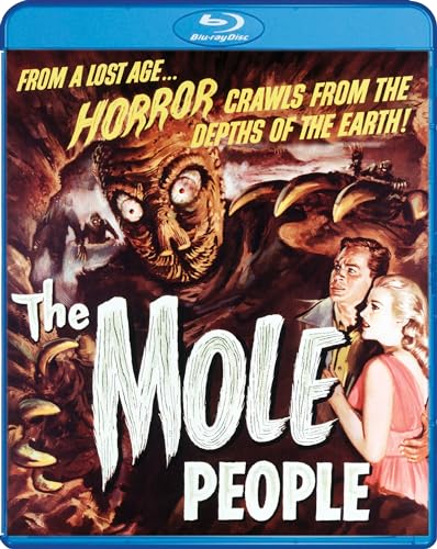 The Mole People [Blu-ray]