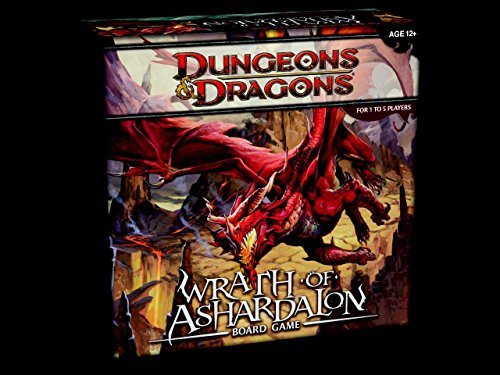 Wizards of the Coast Dungeons and Dragons: Wrath of Ashardalon