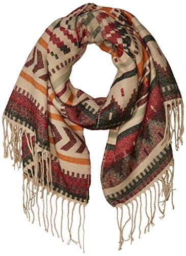 Pistil Women's Bray Scarf, Natural, One Size
