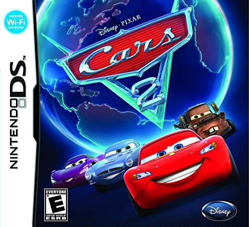 Cars 2: The Video Game - Nintendo DS (Renewed)