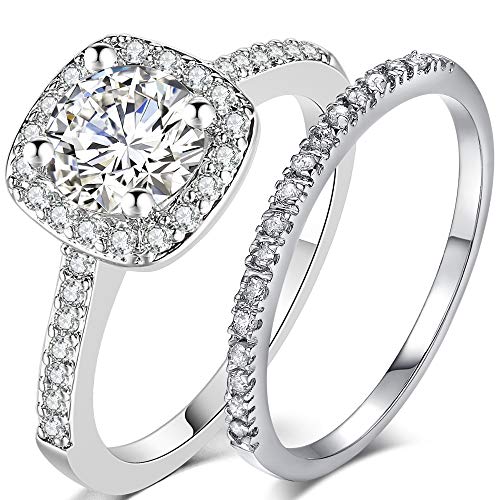 {Updated} Top 10 Best the fake diamond rings {Guide & Reviews}