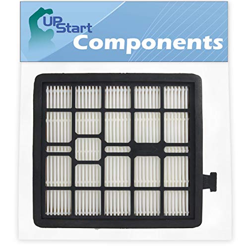 F45 Filter Replacement for Dirt Devil SD40010, F45, SD40000, EZ Lite Bagless Canister, 2KQ0107000, Vision Pet Canister Vacuum Cleaner - Compatible with Dirt Devil F45 HEPA Filter