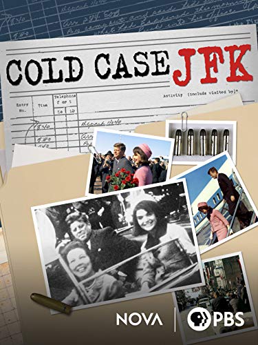 Cold Case JFK