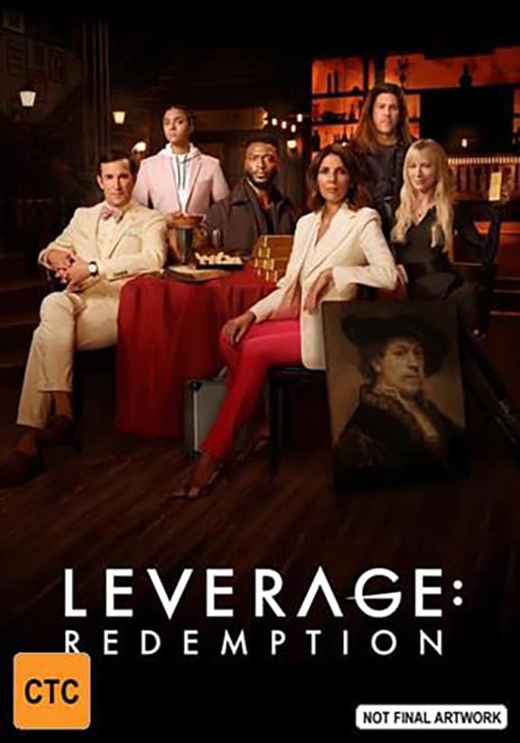 Leverage: Redemption: Season One