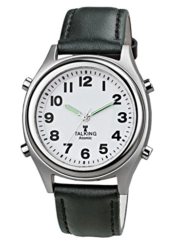 Atomic Unisex Talking Watch