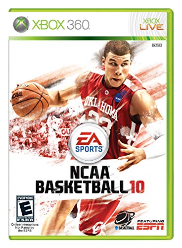 NCAA Basketball 10 - Xbox 360 (Renewed)