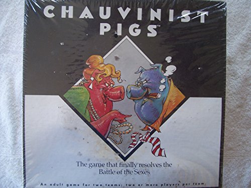 Chauvinist Pigs