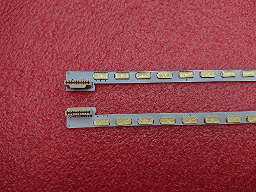 LED Backlight Strip Replace for TV 2 PCS/Set LED Backlight Strip for LG55LM4600 55LS4500 55G2-UG 55E600Y 55LW6200 3D55A4000IC 6922L-0003A 0004A LC550EUN(SE)(F1)