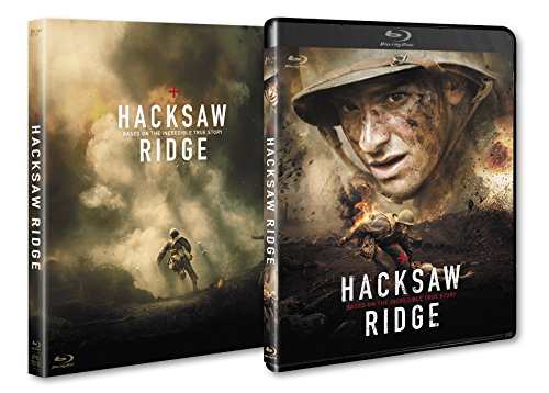 Hacksaw Ridge Special Edition (Blu-ray)