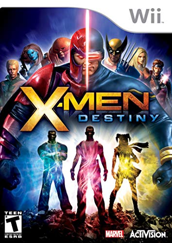 X-Men: Destiny - Wii (Renewed)