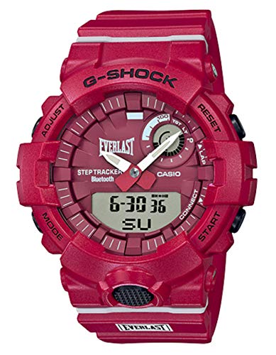 Casio G-Shock GBA800EL-4A (Everlast)