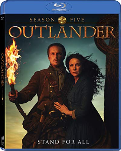 Outlander: Season 5 [Blu-ray]