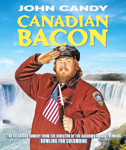 Canadian Bacon [Blu-ray]