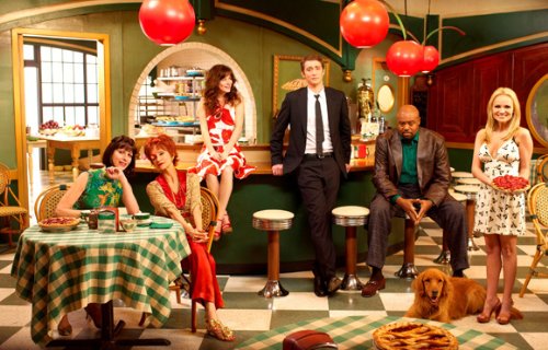 Pushing Daisies (TV)
