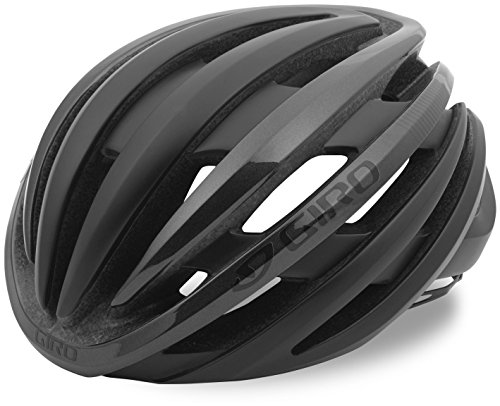 Giro Cinder MIPS Adult Road Cycling Helmet - Matte Black/Charcoal (2022), Large (59-63 cm)