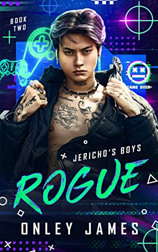 Rogue (Jericho's Boys Book 2)