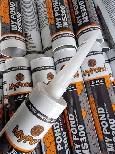 MyPond MS300 300ml Pond repair and Pond Window Sealant