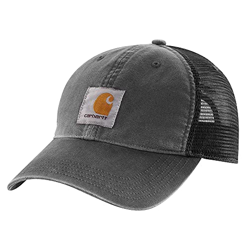 Carhartt Men's Buffalo Cap,Black,One Size