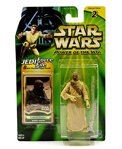Star Wars Episode I Basic Figure Collection II (2000): Tusken Raider #47
