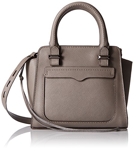 Rebecca Minkoff Micro Avery Tote Bag for Women – Quality Leather Handbags for Women, Versatile Women’s Tote Handbag, Leather Purse & Work Bag, Large Tote Bag