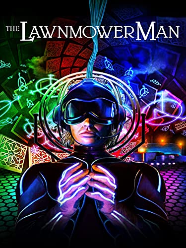 The Lawnmower Man: The Director's Cut