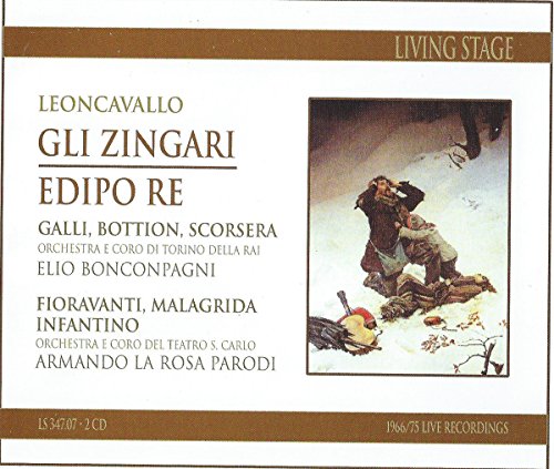 Leoncavallo:Gli Zingari& Epido