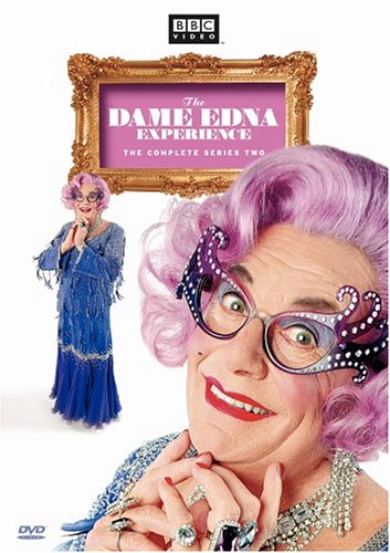 The Dame Edna Experience - The Complete Series 2 [DVD]