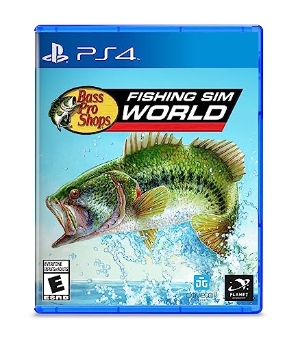 Bass Pro Shops Fishing Sim World