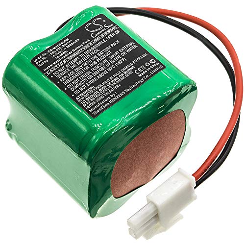FYIOGXG 3000mAh / 14.40Wh Replacement Battery for Mosquito Magnet Independence PN:Mosquito Magnet 565-035, 9994141