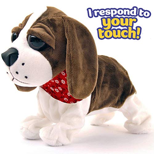 Updated List of Top 10 Best realistic moving toy dog in Detail