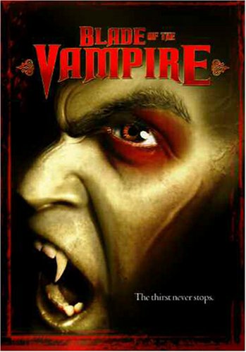 Blade of the Vampire [DVD]